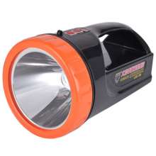 Mountaineering cave fishing fishing camping led searchlights. Lights. High-power portable lights digital searchlights. High-power lights. LED lights