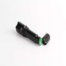 Factory direct sales aluminum flashlight. Searchlight. LED flashlight. Strong flashlight high power flashlight safety flashlight LED