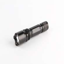 Factory direct sales aluminum flashlight. Searchlight. LED flashlight. Strong flashlight high power flashlight safety flashlight LED