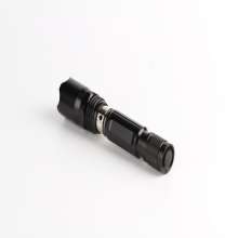 Factory direct sales aluminum flashlight. Searchlight. LED flashlight. Strong flashlight high power flashlight safety flashlight LED