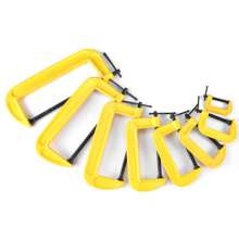 Aobang tool Forging multi-specification woodworking clamps for quick fixation of woodworking clamps G-shaped clamps thickened G-shaped clamp