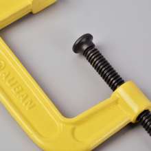 Aobang tool Forging multi-specification woodworking clamps for quick fixation of woodworking clamps G-shaped clamps thickened G-shaped clamp