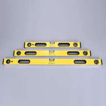 Spirit level factory wholesale construction specialty measurement spirit level aluminum alloy strong magnetic