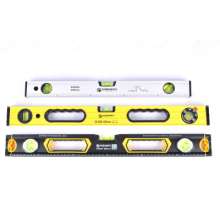 Spirit level factory wholesale construction specialty measurement spirit level aluminum alloy strong magnetic