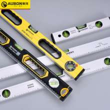 Spirit level factory wholesale construction specialty measurement spirit level aluminum alloy strong magnetic