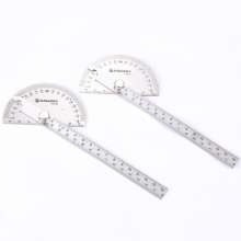 Angle ruler factory wholesale multi-function angle ruler 180 degree rotation angle ruler protractor