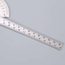 Angle ruler factory wholesale multi-function angle ruler 180 degree rotation angle ruler protractor