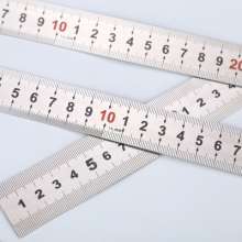 Steel ruler Steel ruler for woodworking Steel ruler 300mm 1.5m 2m steel ruler Steel ruler