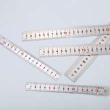 Steel ruler Steel ruler for woodworking Steel ruler 300mm 1.5m 2m steel ruler Steel ruler