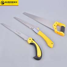 Aobang tool 18 inch 65 manganese steel hand saw garden pruning fruit tree saw waist saw saw wood manual saw