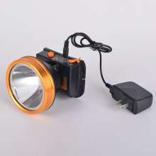 Super bright headlights 55W aluminum head high power lithium battery strong light headlights Outdoor rechargeable headlights. Outdoor headlights. Head-mounted lights. Outdoor lights. Headlights