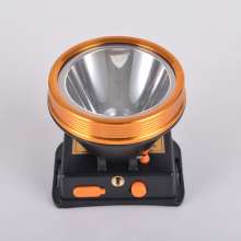 Super bright headlights 55W aluminum head high power lithium battery strong light headlights Outdoor rechargeable headlights. Outdoor headlights. Head-mounted lights. Outdoor lights. Headlights