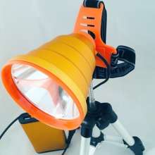 Rechargeable high-power split-type lithium P50 headlight. Super bright long-range miner's lamp. Headlamp. Head-mounted lamp. LED night fishing lamp outdoor lighting