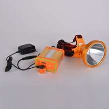 Factory direct sales of strong light lithium headlights. Headlights. Head-mounted lights. LED lights. Rechargeable mining cap headlights strong light headlights outdoor high-power fishing headlights