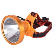 Factory direct sales of strong light lithium headlights. Headlights. Head-mounted lights. LED lights. Rechargeable mining cap headlights strong light headlights outdoor high-power fishing headlights