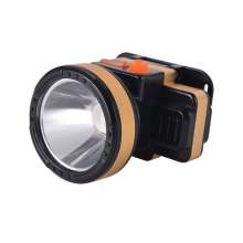 Factory direct explosion of led lithium battery headlights. Rechargeable headlights LED headlights. Head-mounted lights. Large-capacity lithium battery headlights headlights