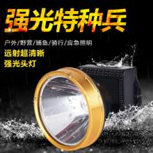 Induction fishing headlights Lithium battery headlights. Rechargeable headlights. Head-mounted lights. Type led headlights flashlight headlights outdoor lighting