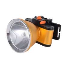 Lithium battery headlights aluminum alloy headlights miner's lights. LED headlights high-power headlights. headlights. head-mounted lights. boutique headlights new outdoor