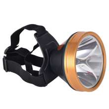 Factory direct sales of the new lithium battery 100W strong light headlights. Long-range outdoor head. Lamp head-mounted flashlight miner's lamp