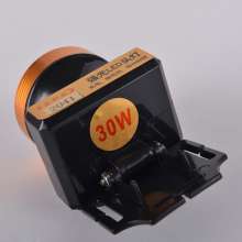 Factory direct sales of the new lithium battery 30W strong light headlights. Headlights headlights. Long-range outdoor headlights. Head-mounted flashlight miner's lamp