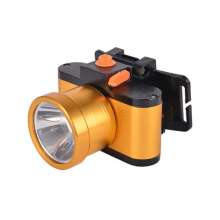 Headlights, new strong light rechargeable headlights, head-mounted lights, LED lights, LED lithium-ion outdoor waterproof long-range head-mounted fishing and hunting mining lamp searchlights