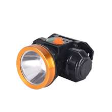 Outdoor strong light long-range waterproof rechargeable head-mounted lamp. Patrol miner's lamp. Night fishing led fishing lamp. LED head lamp. Head lamp