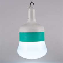 Led rechargeable lamp with USB charging super long emergency Gao Fushuai energy-saving bulb. bulb. ground lamp. outdoor household charging emergency bulb