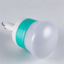 Led rechargeable lamp with USB charging super long emergency Gao Fushuai energy-saving bulb. bulb. ground lamp. outdoor household charging emergency bulb