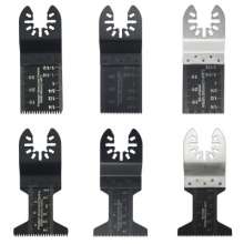 Universal Saw Blade 48-piece Saw Blade Woodworking Plastic Saw Blade Multifunctional Soft Metal Saw Blade Cutting Opening Saw Blade Saw Blade Set Dresser Accessories
