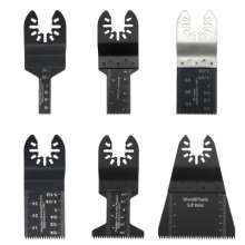 Multi-purpose saw blade set of 20 Multi-function woodworking saw blade Plastic metal opening saw blade Straight cutting blade Multi-purpose saw blade Multi-functional saw blade set
