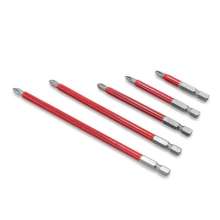 Anti-slip cross bit, hand drill, electric screwdriver, electric screwdriver, screwdriver, screwdriver bit, strong magnetic bit, anti-slip bit