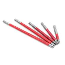 Anti-slip cross bit, hand drill, electric screwdriver, electric screwdriver, screwdriver, screwdriver bit, strong magnetic bit, anti-slip bit