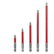 Anti-slip cross bit, hand drill, electric screwdriver, electric screwdriver, screwdriver, screwdriver bit, strong magnetic bit, anti-slip bit