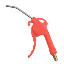 Short-nozzle long-nozzle high-pressure pneumatic dust blowing gun. Blowing gun. Dust-removing gun. Blowing gun. Air-jet gun cleaning tool. Pneumatic tool.. Long-nozzle high-pressure gun