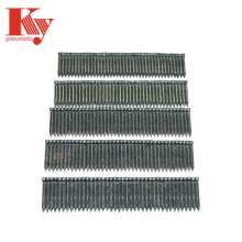 ST steel row nails anti-breaking anti-seize iron plate nails galvanized iron cement steel row nails multi-specification row nails