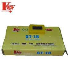 ST steel row nails anti-breaking anti-seize iron plate nails galvanized iron cement steel row nails multi-specification row nails