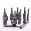 Nichols screwdriver socket. Pneumatic socket head. Internal and external hexagonal electric drill. Electric screwdriver. Hexagon socket head 65. Screwdriver