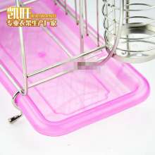 Yongfeng stainless steel desktop stainless steel knife holder 012 kitchen knife holder cutting board rack factory direct sales