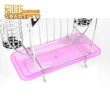 Yongfeng stainless steel desktop stainless steel knife holder 012 kitchen knife holder cutting board rack factory direct sales