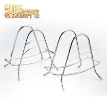 Kaiwang Stainless Steel Knife Holder Stainless Steel Cutting Board Holder Type A Knife Holder Knife Holder Factory Direct Quality Assurance