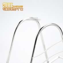 Kaiwang Stainless Steel Knife Holder Stainless Steel Cutting Board Holder Type A Knife Holder Knife Holder Factory Direct Quality Assurance