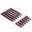 Nichols S2 Hexagonal Plum Blossom Electric Bit. Batch Nozzle. Hardware Tools Wind Bit 10mm Auto Protection Bit S2 Star Batch Bumper Bit T20-55