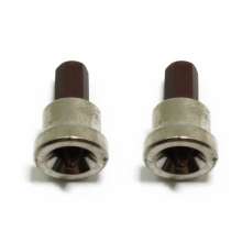 Special screwdriver for imported S2 material gypsum board. Screwdriver. Batch nozzle. Limited position electric screwdriver screwdriver locator