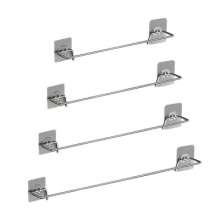 Kaiwang punch-free stainless steel pot cover frame with water tray kitchen special steel pot cover frame multi-function pot cover bracket