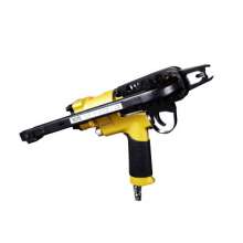 Meite pneumatic C-type gun SC7E/SC7C/SC760C/SC77XE buckle chicken bird pet cage bandage rockery gun