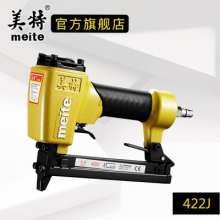 US special manufacturer code nail gun direct pneumatic code nail gun 406J/413J/422JL/425KL/440KB U-shaped air nail gun nail gun