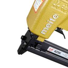 Factory direct code nail gun Meite 425K pneumatic code nail gun K nail gun hard furniture nail gun Tengqi nail gun aluminum tube making tool nail gun