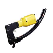 Meite US special clip code nail gun factory direct pneumatic clip code gun M45/M66B mattress sofa nail gun spring metal cage fixed nail gun
