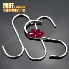 Hook stainless steel multi-function hook kitchen hook s hook bathroom solid hook factory outlet