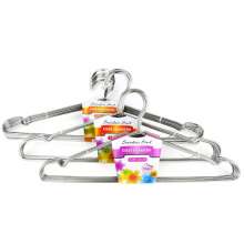 Kaiwang stainless steel children's hanger 30cm children's drying rack